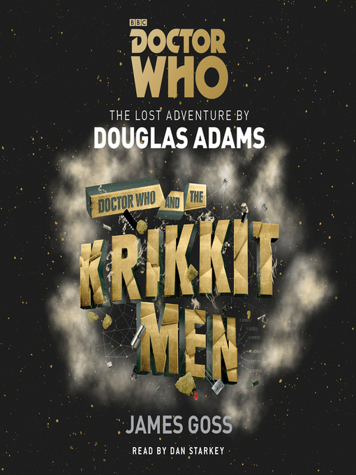 Title details for Doctor Who and the Krikkitmen by Douglas Adams - Available